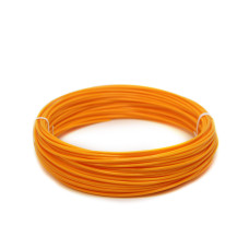 PLA i3D Tested Mandarina 1,75 mm – Muestra 50g