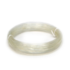 PLA i3D Tested Transparente 1,75 mm – Muestra 50g