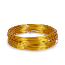 PLA i3D Tested Oro Seda 1,75 mm – Muestra 50 gr