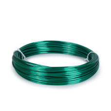 PLA i3D Tested Verde Oscuro Seda 1,75 mm – Muestra 50 gr