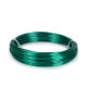 PLA i3D Tested Verde Oscuro Seda 1,75 mm – Muestra 50 gr