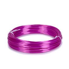 PLA i3D Tested Rosa Seda 1,75 mm – Muestra 50 gr