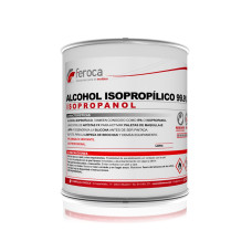 Alcohol Isopropílico 99.9% (Isopropanol)