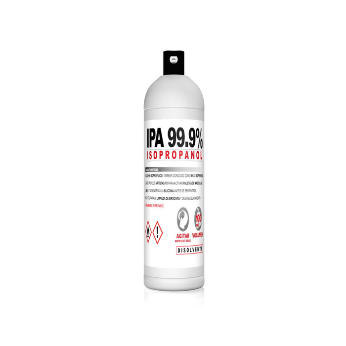 Alcohol Isopropílico 99.9% (Isopropanol)