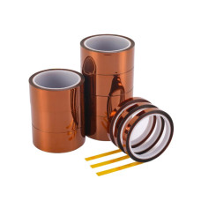 Cinta Kapton Alta Temperatura Resistente al Calor