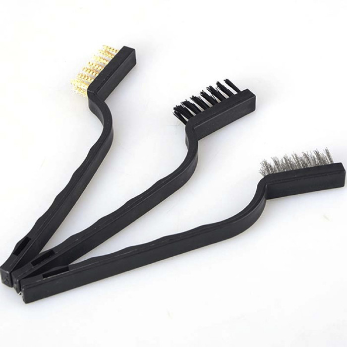 Kit de Cepillos de Limpieza de Boquillas