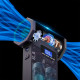 Pistola de Aire / Pistola de Aire 2 en 1 con Aspirador. 4 modos de Velocidad 75W
