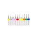 Kit de brocas de limpieza (0.2 – 1.2mm)