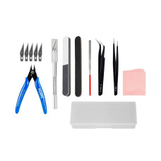 Kit de herramientas de Postprocesado para impresora 3D