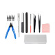 Kit de herramientas de Postprocesado para impresora 3D
