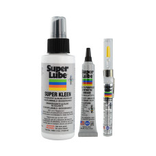 Kit de Lubricación y Limpieza SuperLube