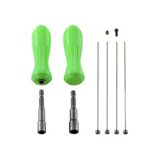 Kit de Barrena Unclogger Limpieza de Boquillas