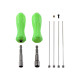 Kit de Barrena Unclogger Limpieza de Boquillas