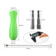 Kit de Barrena Unclogger Limpieza de Boquillas