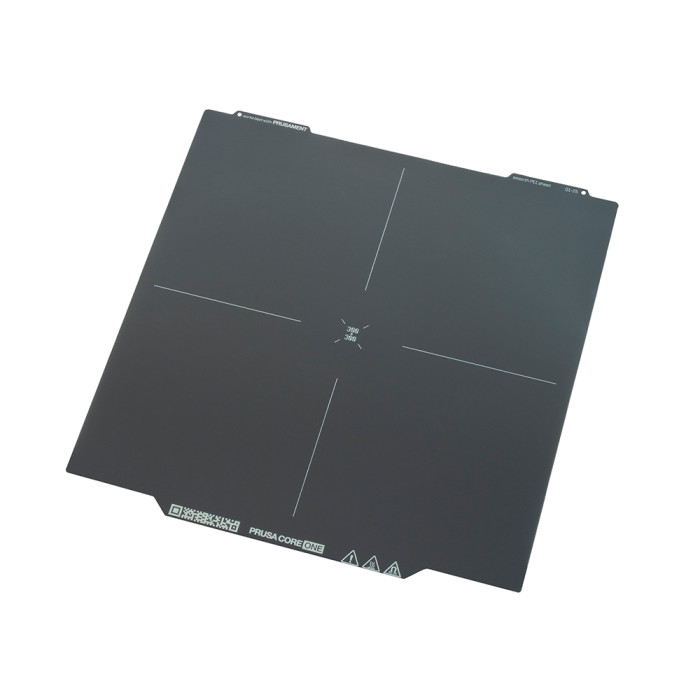 Lámina PEI Lisa / Satinada / Texturizada Prusa MK4 / CORE One Series