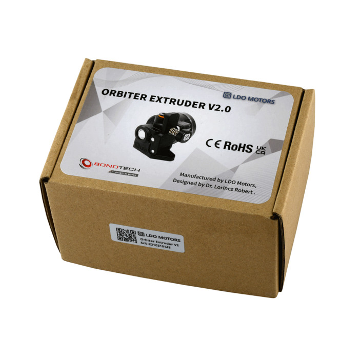 LDO Orbiter Extruder V2.0 Extrusor Directo Compatible