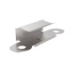 Pinzas metálicas de sujeción de base de impresión (Pack 4)
