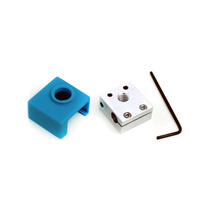 Micro Swiss Bloque Calentador