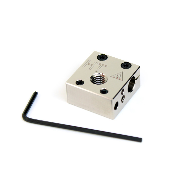 Micro Swiss Bloque Calentador