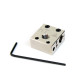 Micro Swiss Bloque Calentador