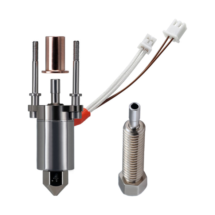 Hotend Micro Swiss FlowTech para Creality K1, K1C y K1 MAX