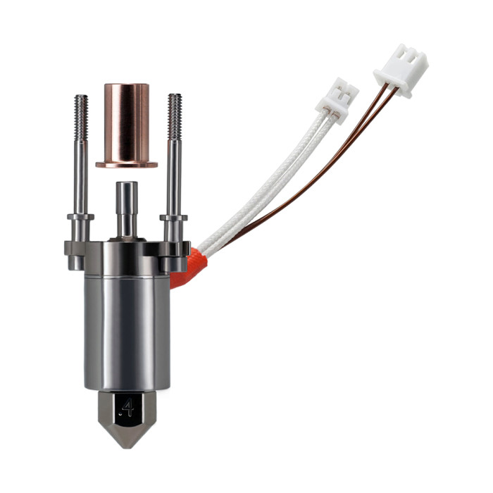 Hotend Micro Swiss FlowTech para Creality K1, K1C y K1 MAX