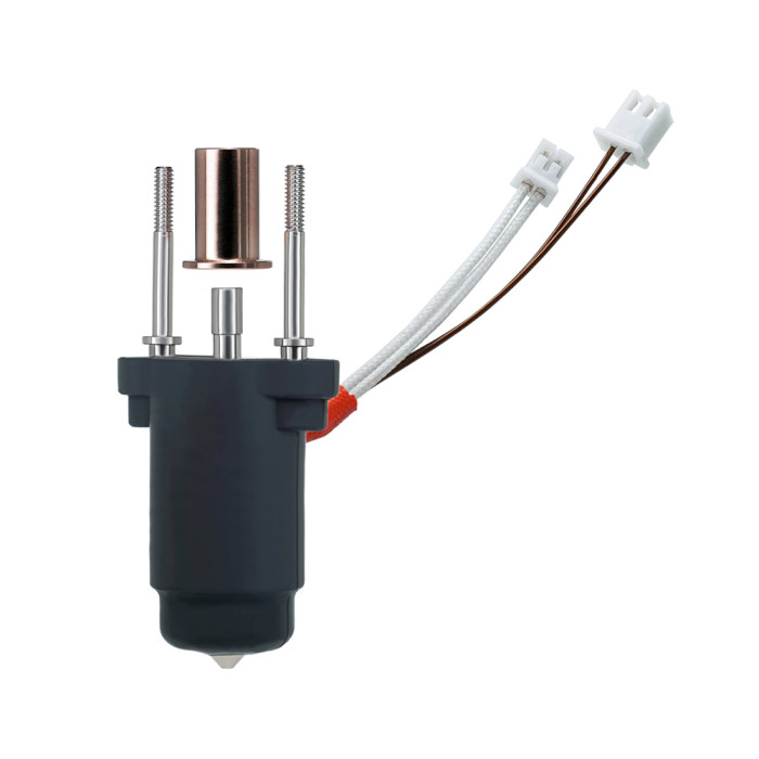 Hotend Micro Swiss FlowTech para Creality K1, K1C y K1 MAX