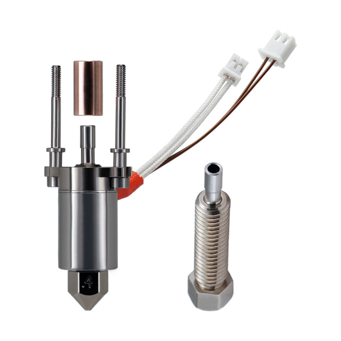 Hotend Micro Swiss FlowTech para Creality K1, K1C y K1 MAX