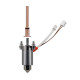 Hotend Micro Swiss FlowTech para Creality K1, K1C y K1 MAX