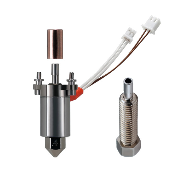 Hotend Micro Swiss FlowTech para Creality Ender 3 V3 KE / Ender 3 V3 SE
