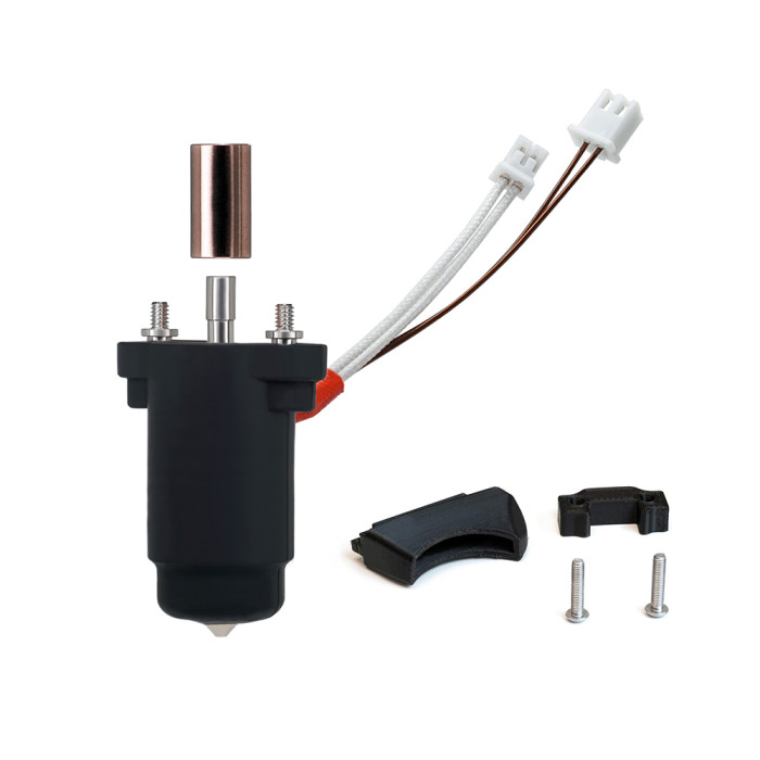 Hotend Micro Swiss FlowTech para Creality Ender 3 V3 KE / Ender 3 V3 SE