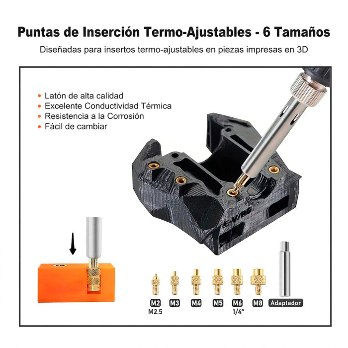 Kit Soldador Mintion Trabajos de Precisión