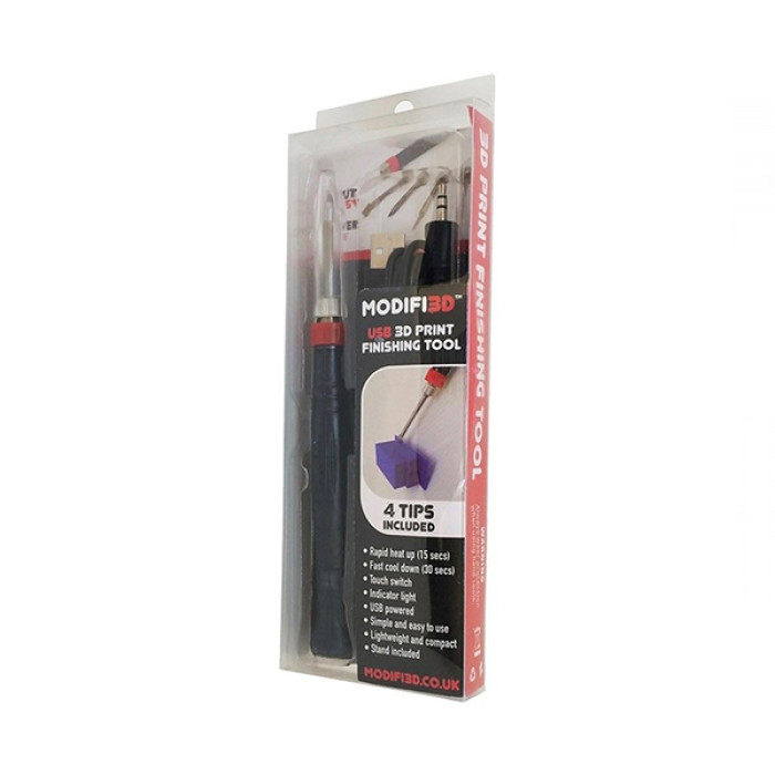 Modifi3D 3D Printer Finishing Tool Herramienta Postprocesado