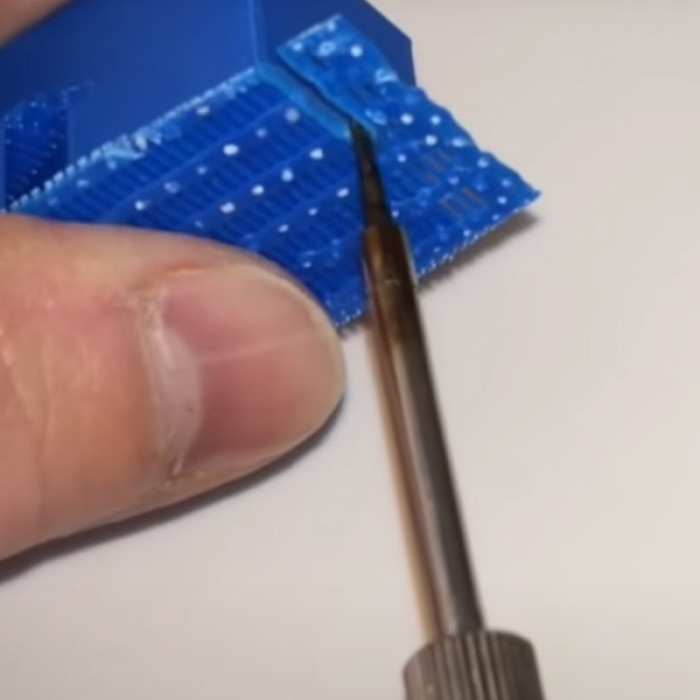 Modifi3D 3D Printer Finishing Tool Herramienta Postprocesado