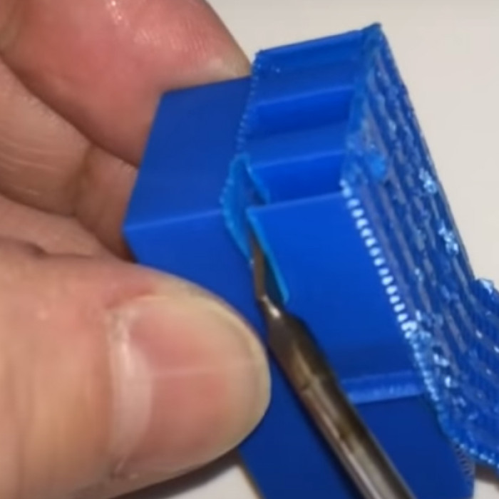 Modifi3D 3D Printer Finishing Tool Herramienta Postprocesado