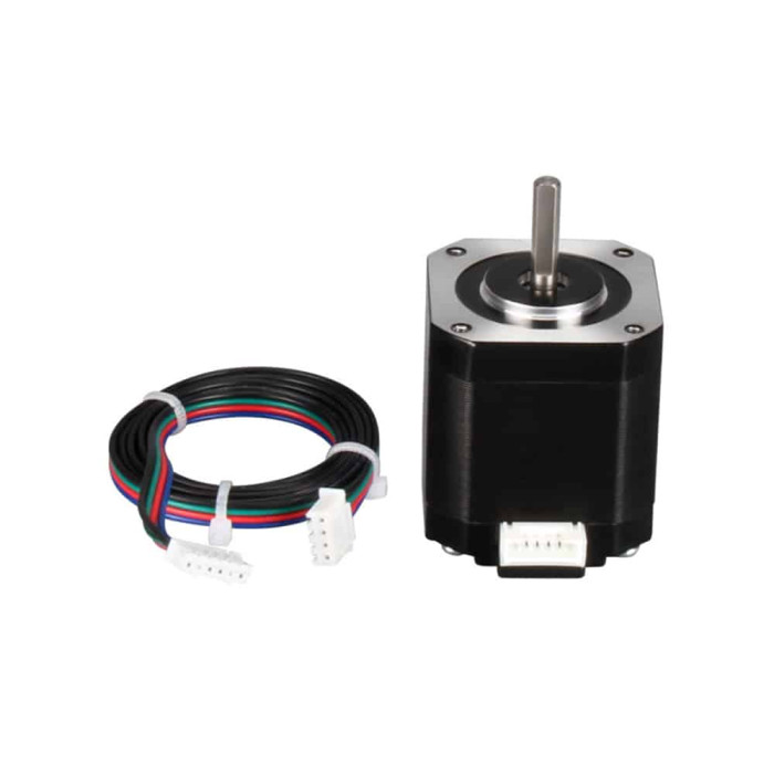 Motor Nema 17 (Varios tamaños)