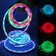Luces LED Neon Flex Muticolor 5/10 m con adaptador USB