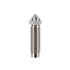 Boquilla Cobre Niquelado Elegoo Neptune 4 Plus / Neptune 4 Max