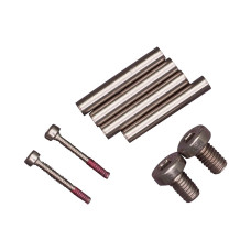 Accesorios Slice Engineering para montaje de bloque calentador