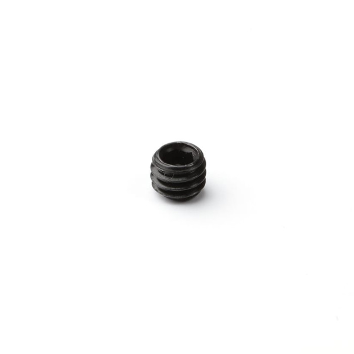 Tornillo Prisionero Negro