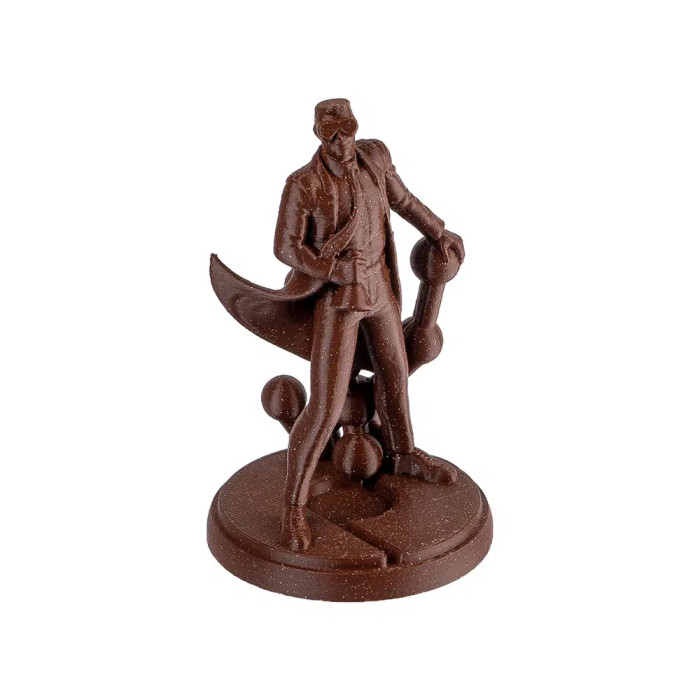 PLA Panchroma Polymaker Galaxy Dark Red 1.75 mm