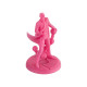 PLA PolyLite Polymaker Temperature Color Change Purple/Pink/Translucent 1.75 mm