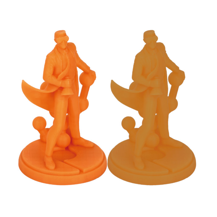 PLA Panchroma Polymaker Luminous Orange 1.75 mm