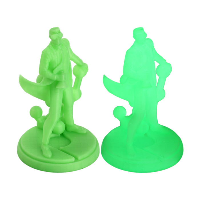 PLA Panchroma Polymaker Luminous Green 1.75 mm