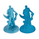 PLA Panchroma Polymaker Luminous Blue 1.75 mm