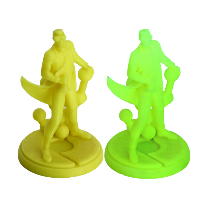 PLA Panchroma Polymaker Luminous Yellow 1.75 mm