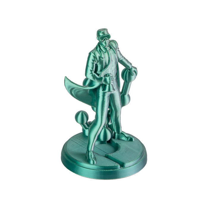 PLA Panchroma Polymaker Dual Silk Jadeite (Antiguo PolyLite) 1.75 mm