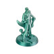 PLA Panchroma Polymaker Dual Silk Jadeite (Antiguo PolyLite) 1.75 mm