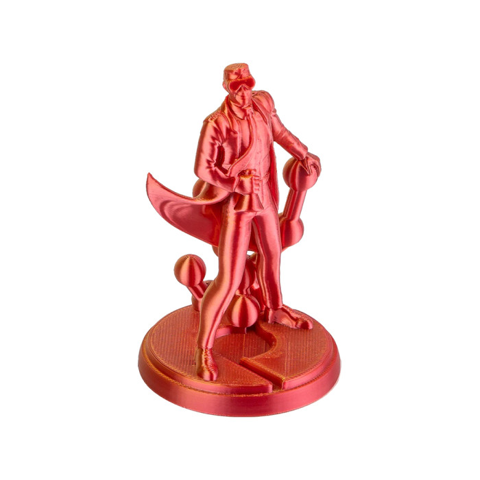 PLA Panchroma Polymaker Dual Silk Sunset (Antiguo PolyLite) 1.75 mm