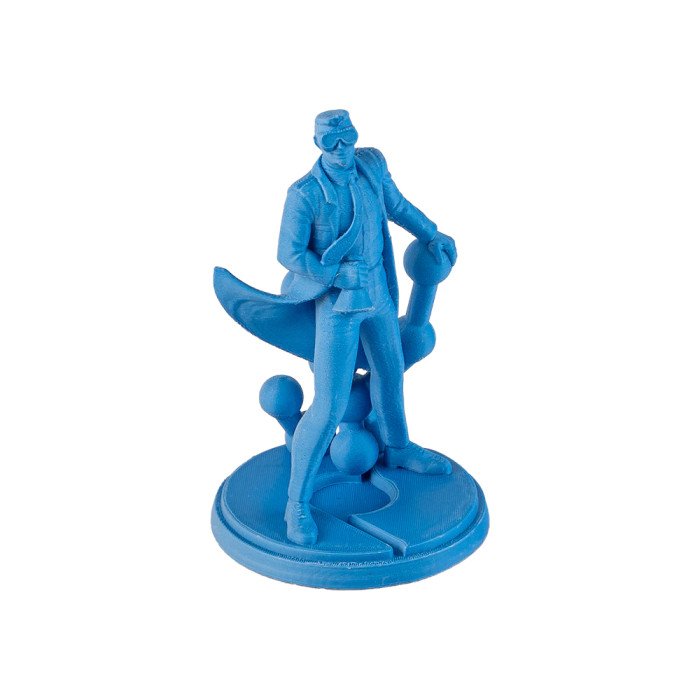 PLA Panchroma Polymaker Matte Dual Glacier Blue 1.75 mm
